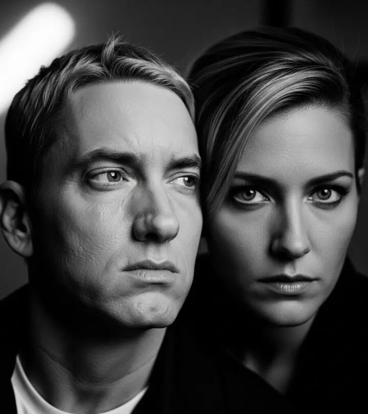 Eminem and Kim Scott Mathers: The Tumultuous, Unbreakable Bond That Shaped A Legend Passion, heartbreak, and co-parenting challenges reveal the human story behind the fame.