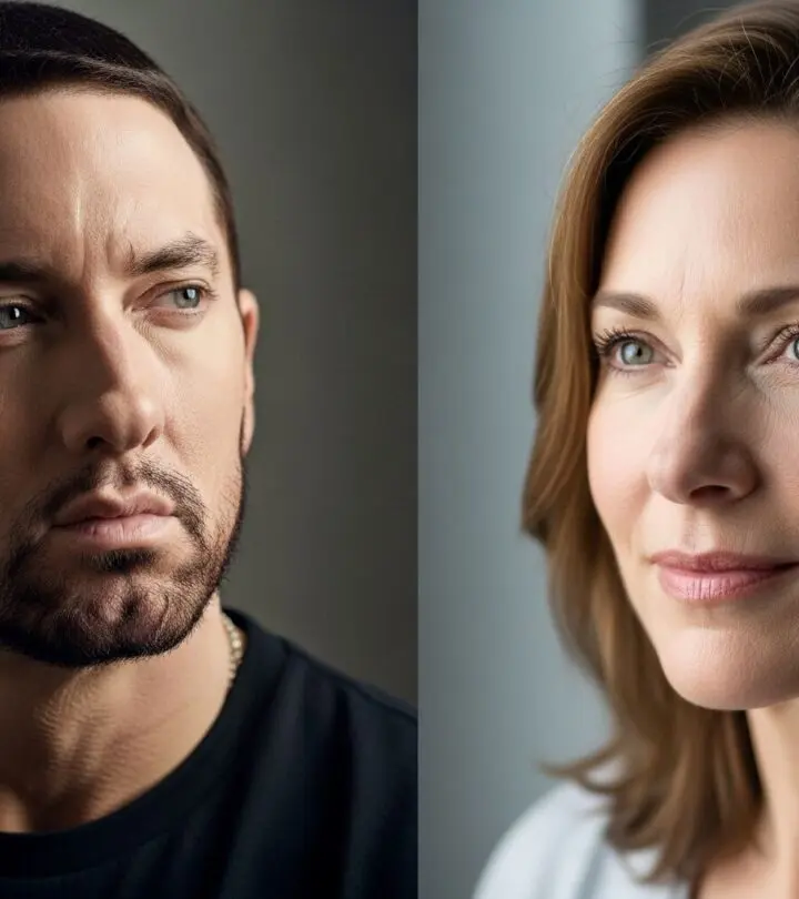 Inside Eminem and Kim Scott Mathers’ Tumultuous Relationship Unravel the twists and emotions behind one of music's most headline-grabbing romances.