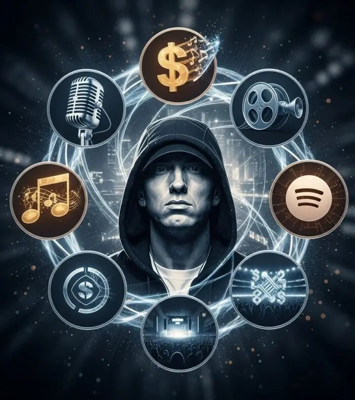 Eminem’s Net Worth in 2025: The Story Behind the $250 Million Empire Music, live shows, and savvy investments combined to create an enduring fortune.