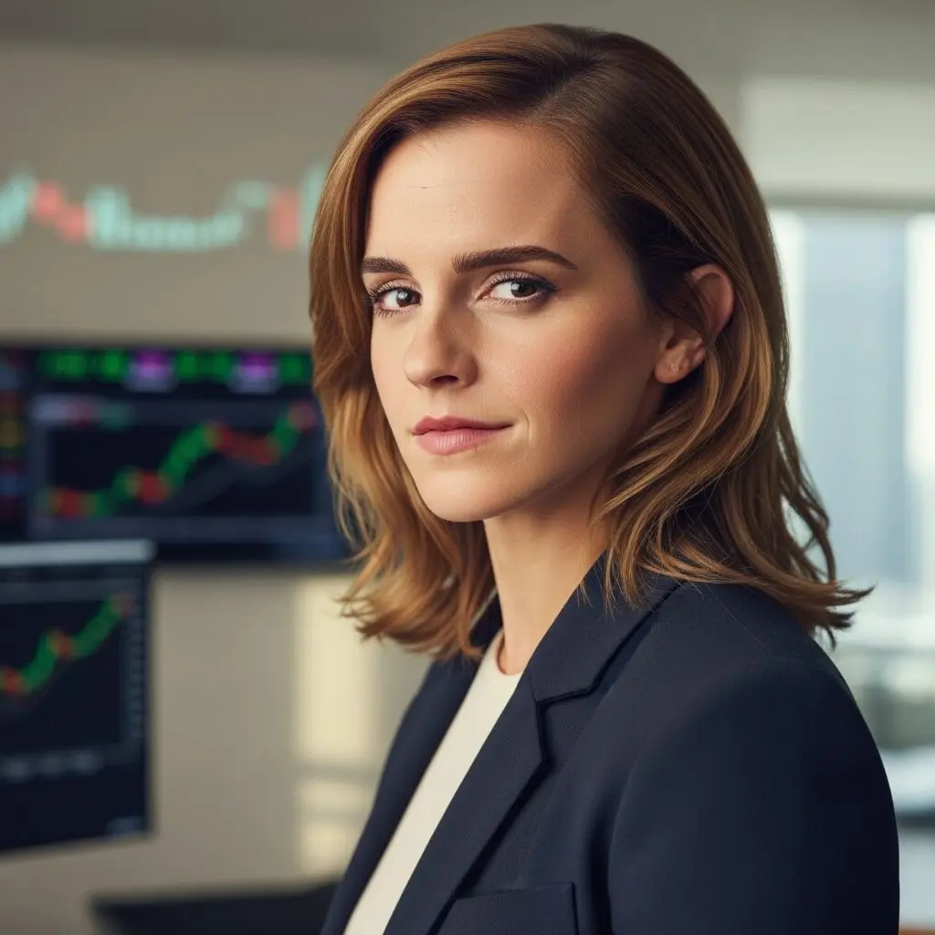 Explore the financial strategies and advocacy driving her remarkable wealth.