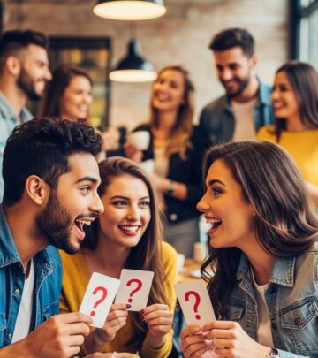 250+ Engaging Questions to Ask a Guy: Sparking Deep, Fun, and Meaningful Conversations