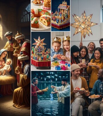 Epiphany: Exploring the Traditions, Meaning, and Global Celebrations of Three Kings Day