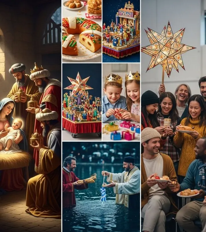 Epiphany: Exploring the Traditions, Meaning, and Global Celebrations of Three Kings Day From home blessings to festive cakes, diverse rites unite faith and community.