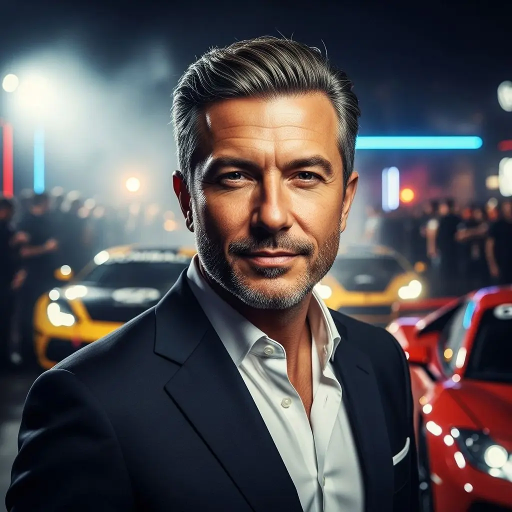 He combines style, speed, and charity to create unforgettable global adventures.