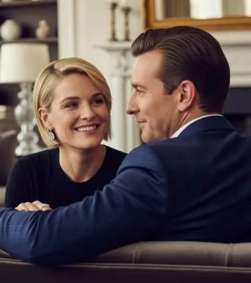 From rally romance to a blended family, they navigate fame and togetherness gracefully.