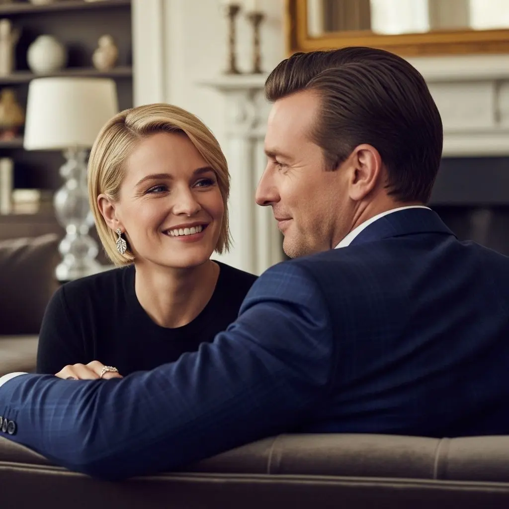 From rally romance to a blended family, they navigate fame and togetherness gracefully.