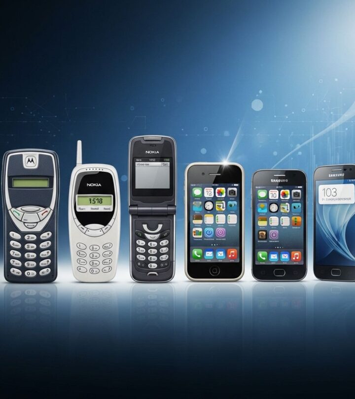 The Evolution of the Cell Phone: From Brick to Smart Companion See how innovations transformed bulky handsets into sleek essentials we use every day.