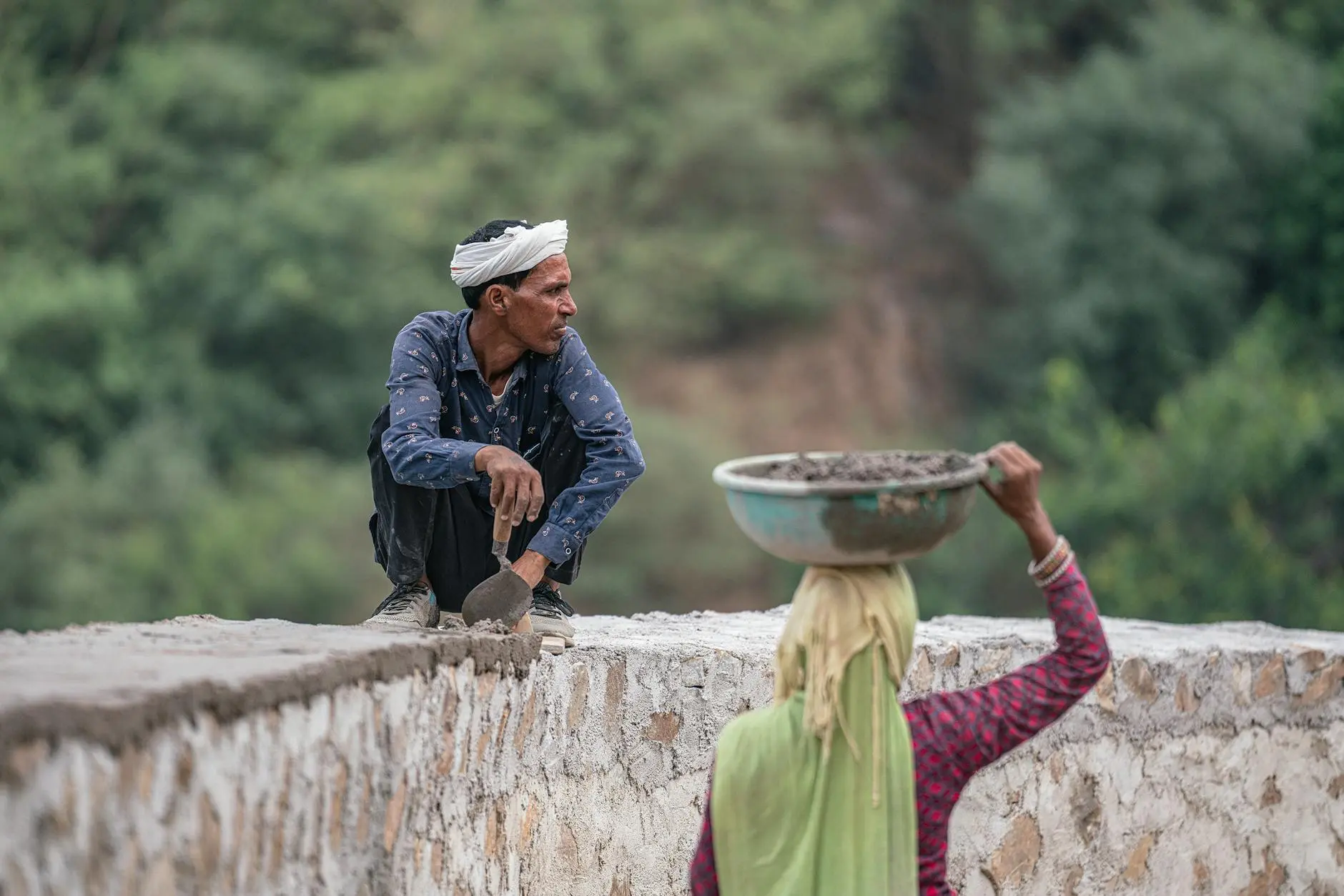 Challenging old stereotypes uncovers new paths to mutual respect and connection.