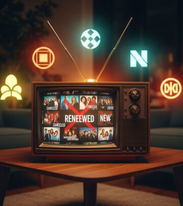 Fall TV Lineup 2025: Canceled, Renewed & New Shows Revealed