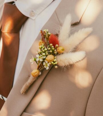 18 Fall Wedding Colors for a Cozy, Chic Celebration