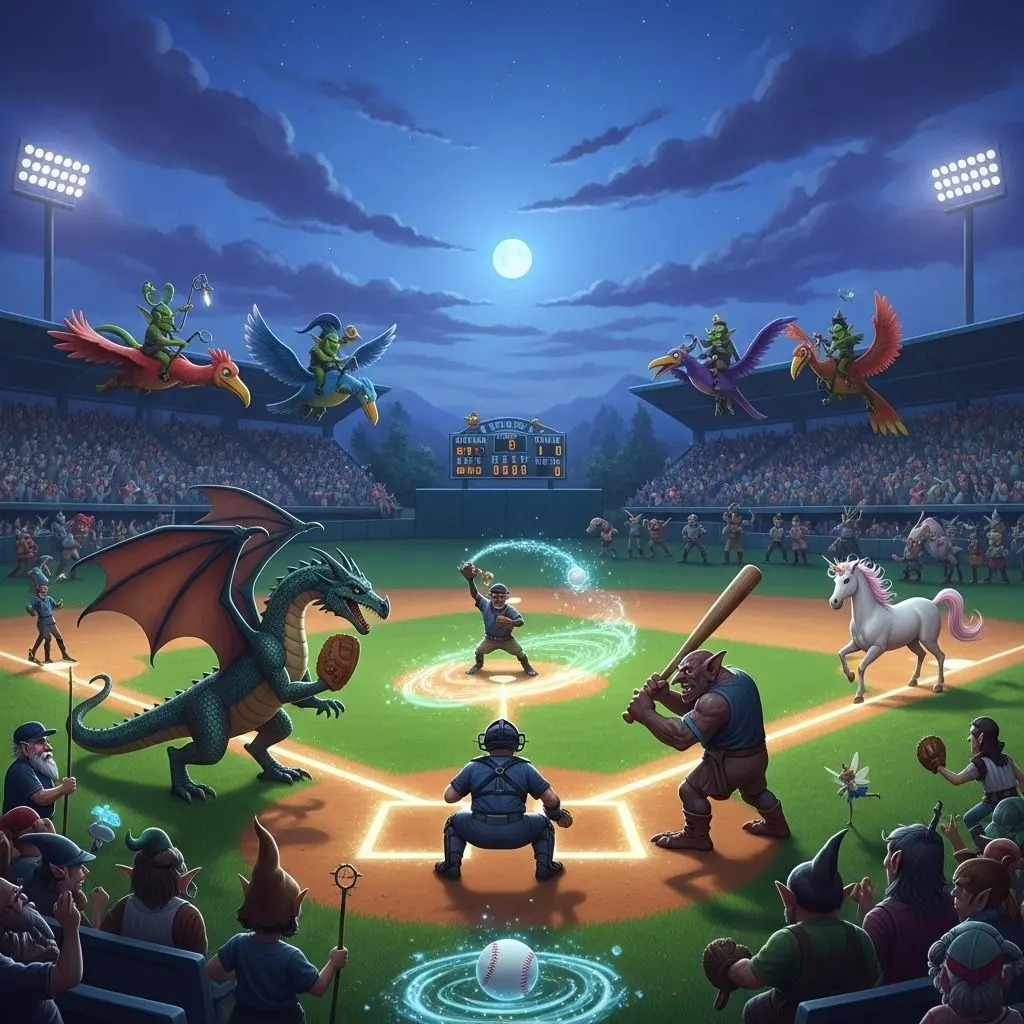 Unleash a one-of-a-kind identity that keeps rivals laughing throughout the season.