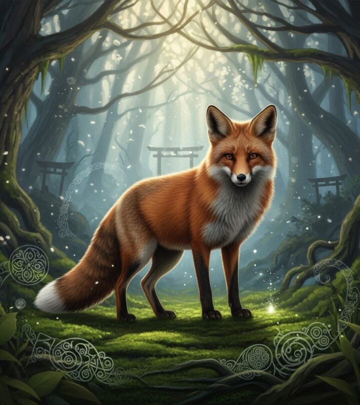 The Spiritual Meaning and Symbolism of the Fox: Wisdom, Guidance, and Transformation Trust your intuition and embrace life’s transformations through cunning guidance.