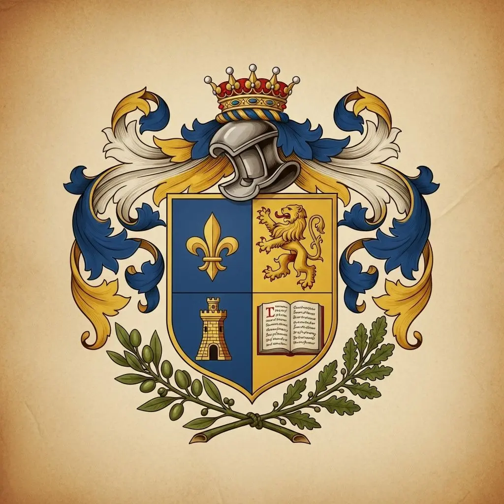 Explore how family designations reveal medieval trades, regional ties, ancestral roles.