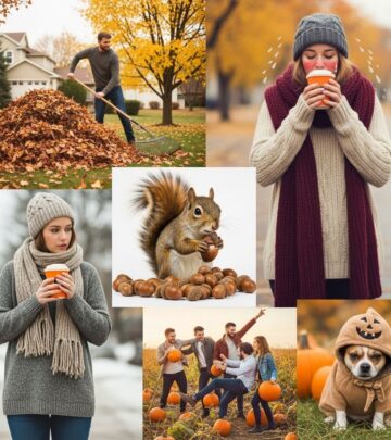 75+ Funny Fall Memes to Celebrate the Cozy Season