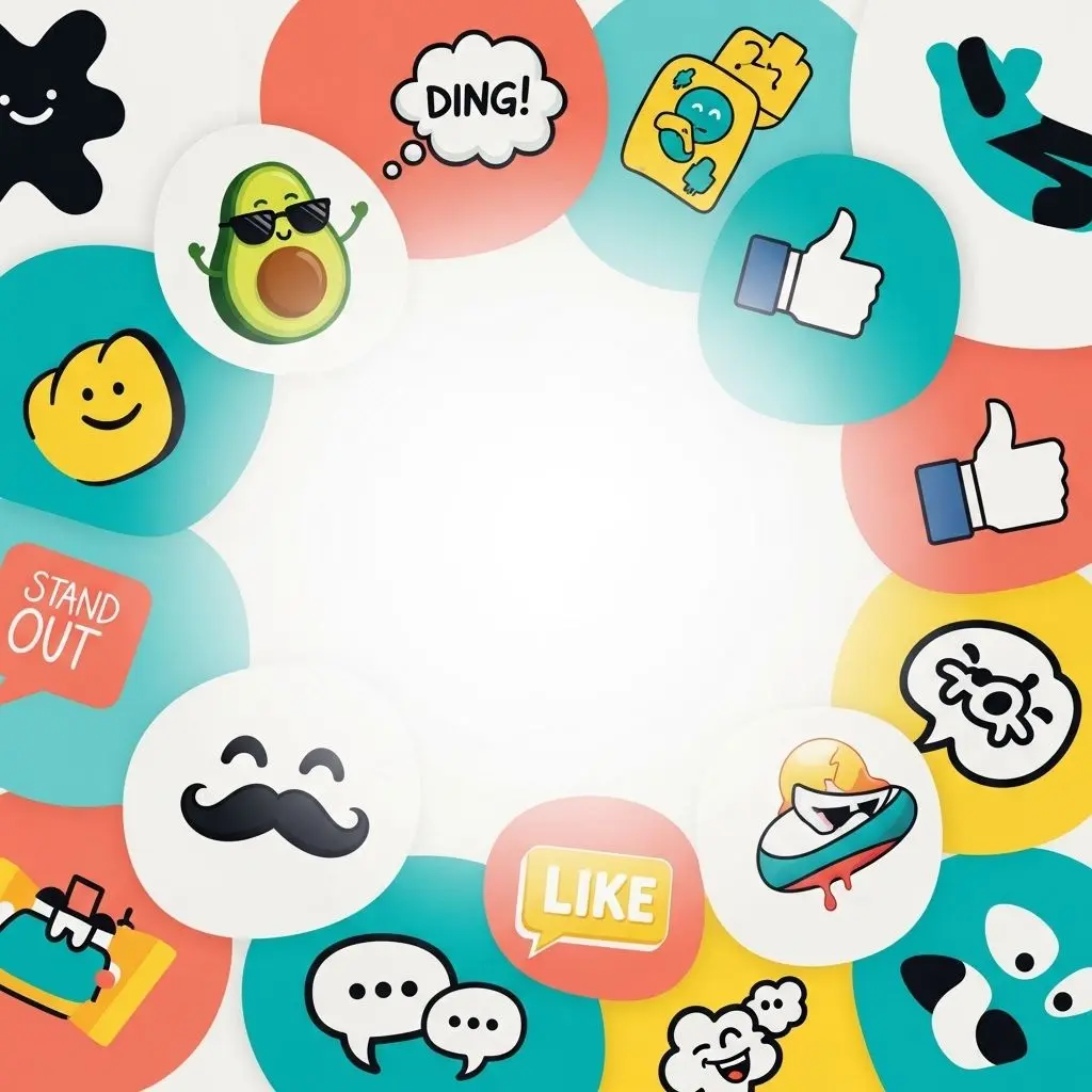 Inject a dose of humor into your bio to create an unforgettable first impression.