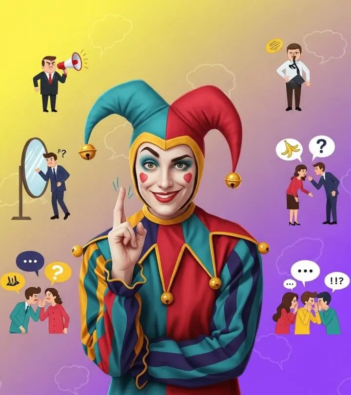 101 Hilariously Savage Insults: Witty Quips for Roasting Friends and Frenemies Master witty burns that entertain friends and turn tense moments into laughter.