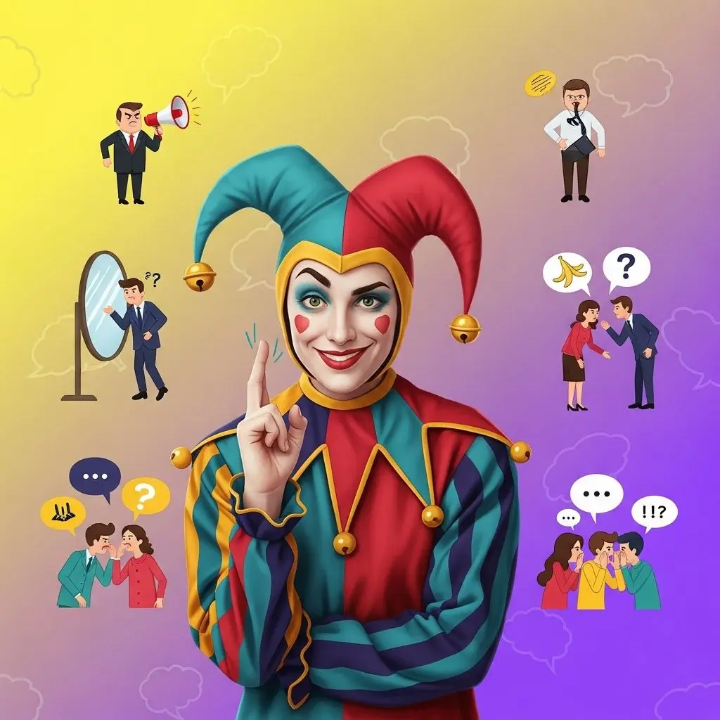 Master witty burns that entertain friends and turn tense moments into laughter.