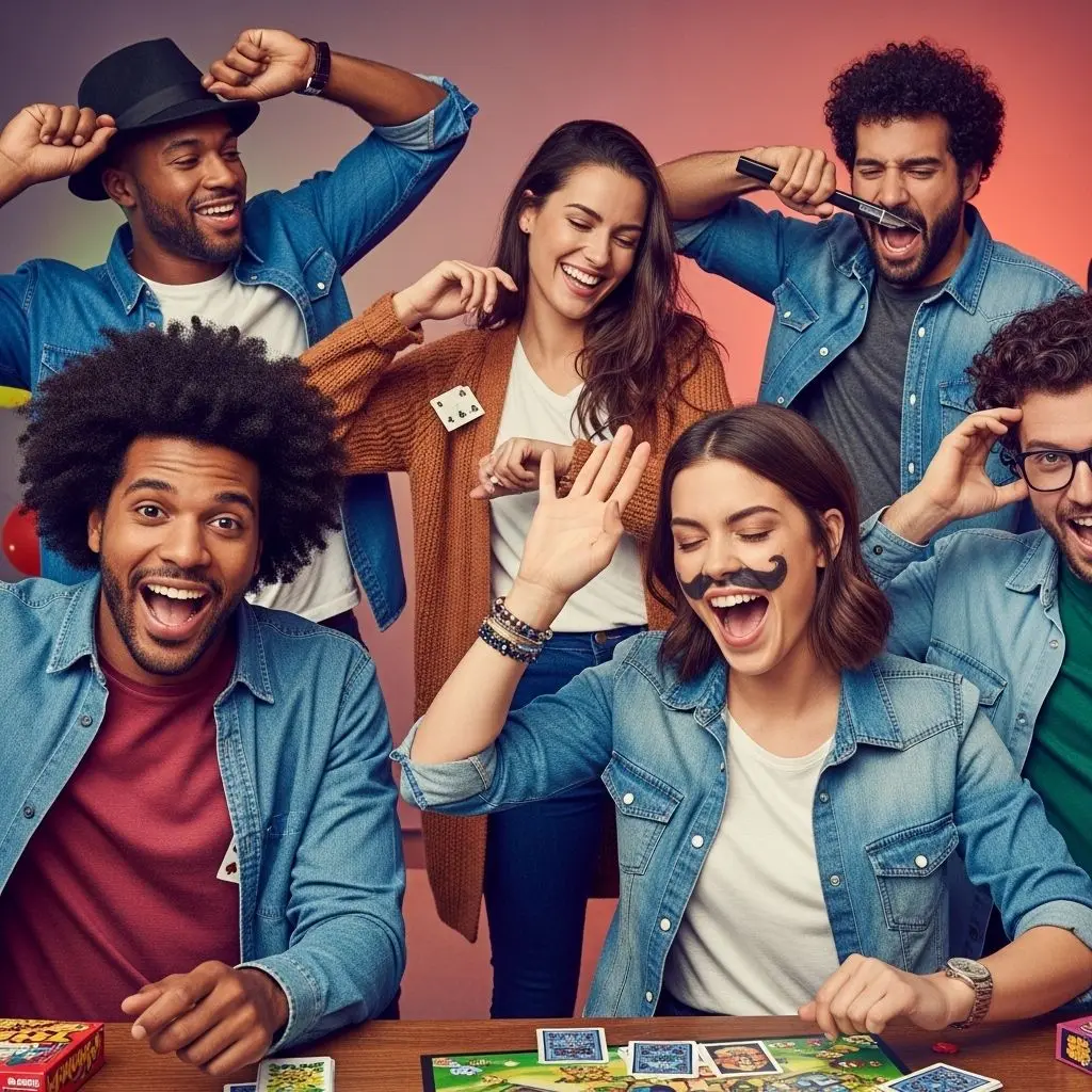 Creative dares that turn every loss into a hilarious moment everyone will remember.