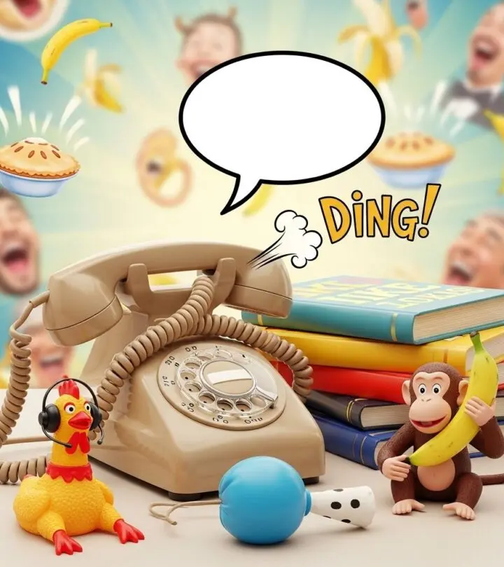 The 15 Funniest Phone Numbers to Prank Call in 2024 Hotlines deliver hidden gems and surprise cameos for instantly shareable moments.