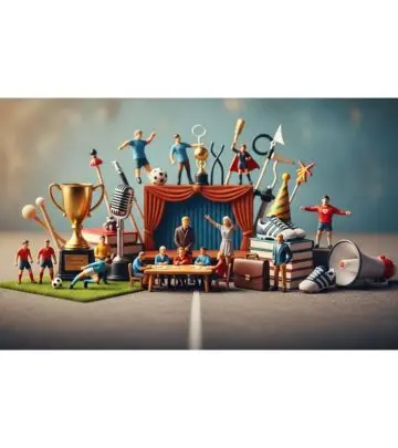 Unleash laughter and unity with creative and fun options perfectly suited to all events!
