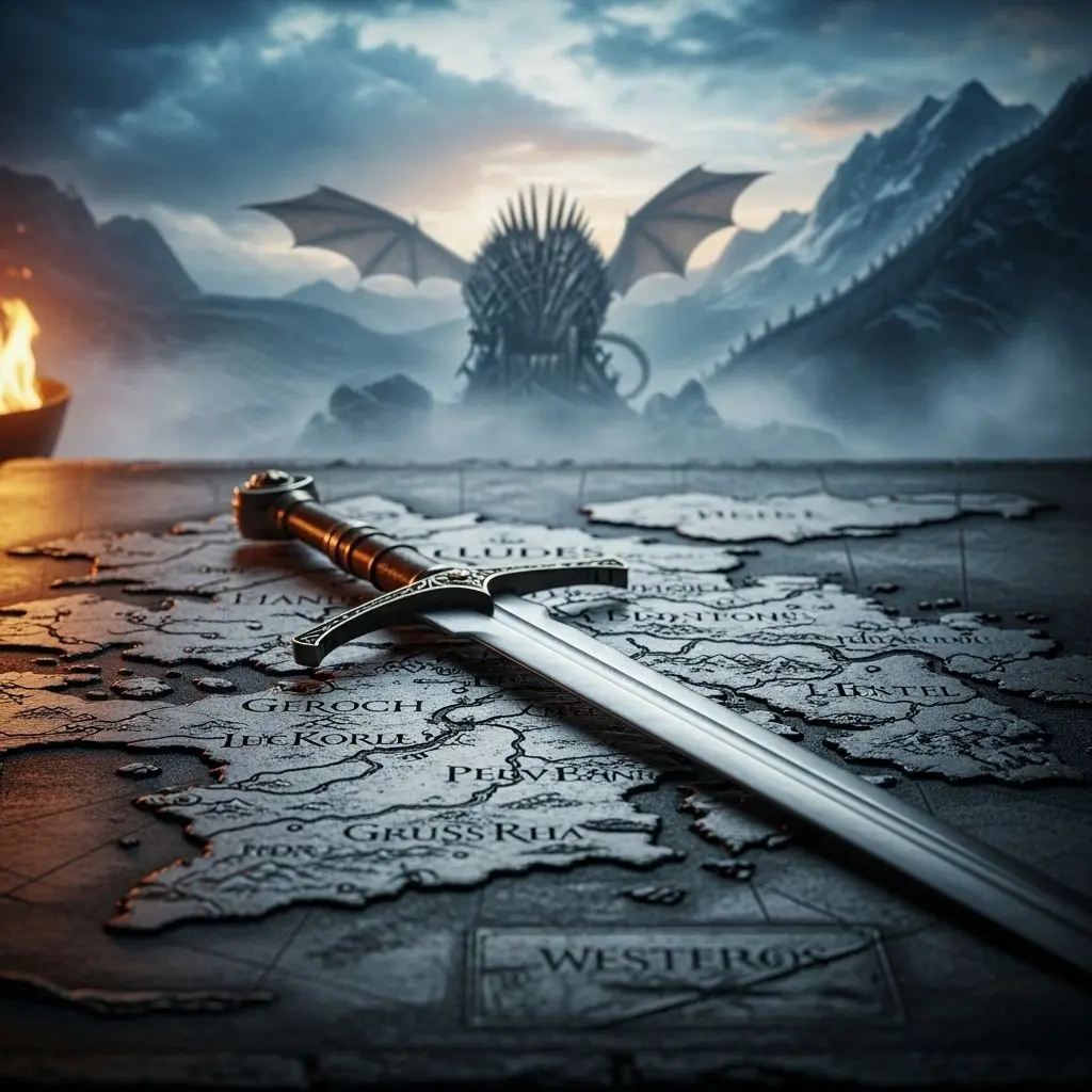 Unveil timeless lessons from Westeros that reshape strength, strategy, and resilience today.