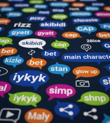 55 Essential Gen Alpha Slang Terms and Their Meaning