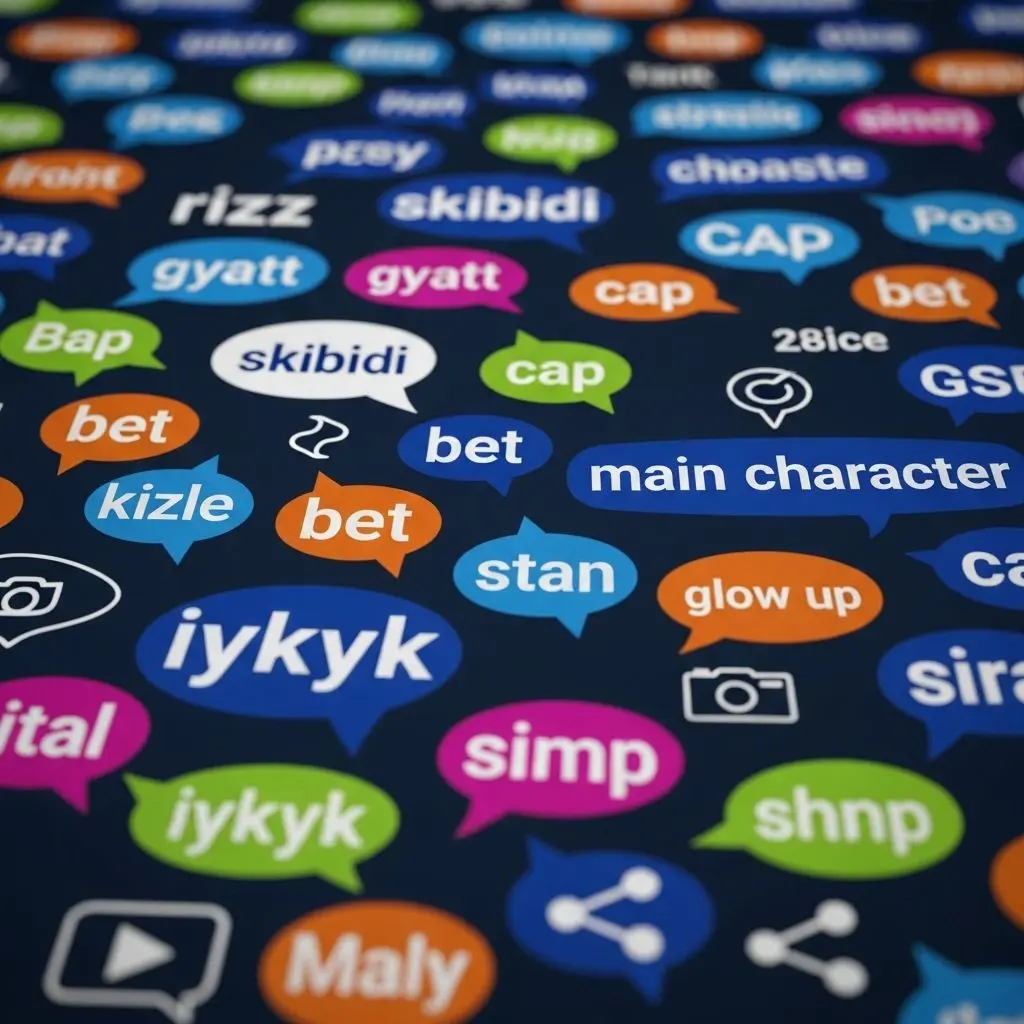 Bridge generational gaps by understanding the phrases shaping modern online conversations.