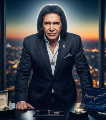 Gene Simmons Net Worth 2025: KISS Legend’s Fortune Unmasked