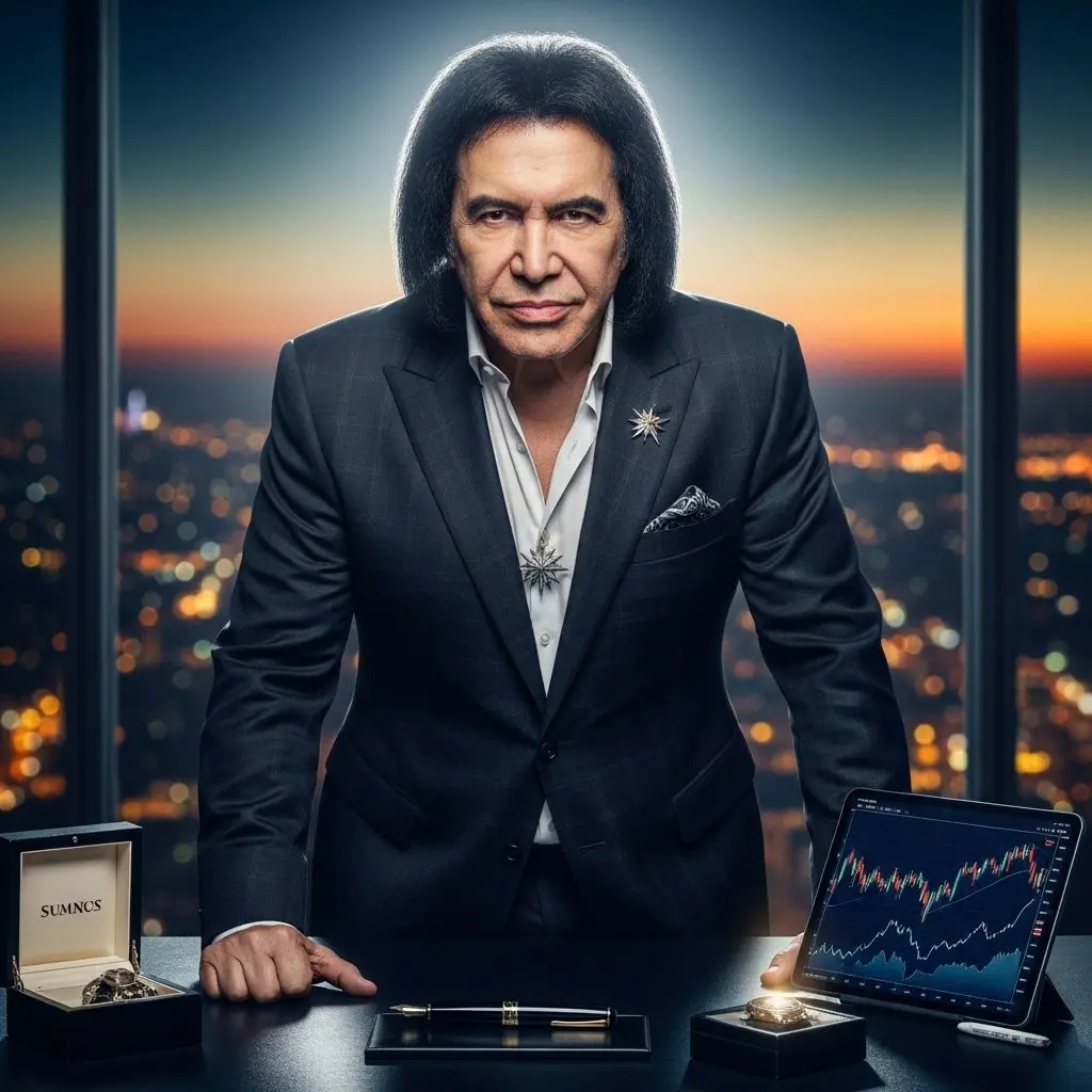 Discover the astonishing financial journey of rock’s iconic frontman and his empire.