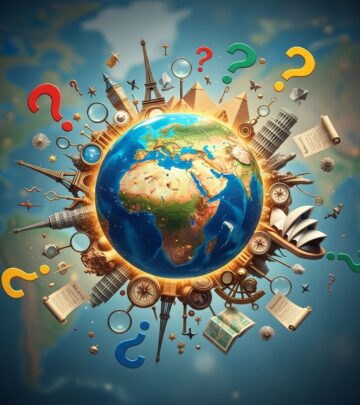 175 Geography Trivia Questions: From Easy to Expert