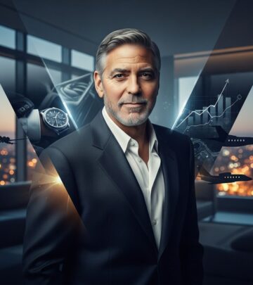 George Clooney Net Worth Breakdown: Hollywood Stardom, Tequila Millions & Philanthropy
