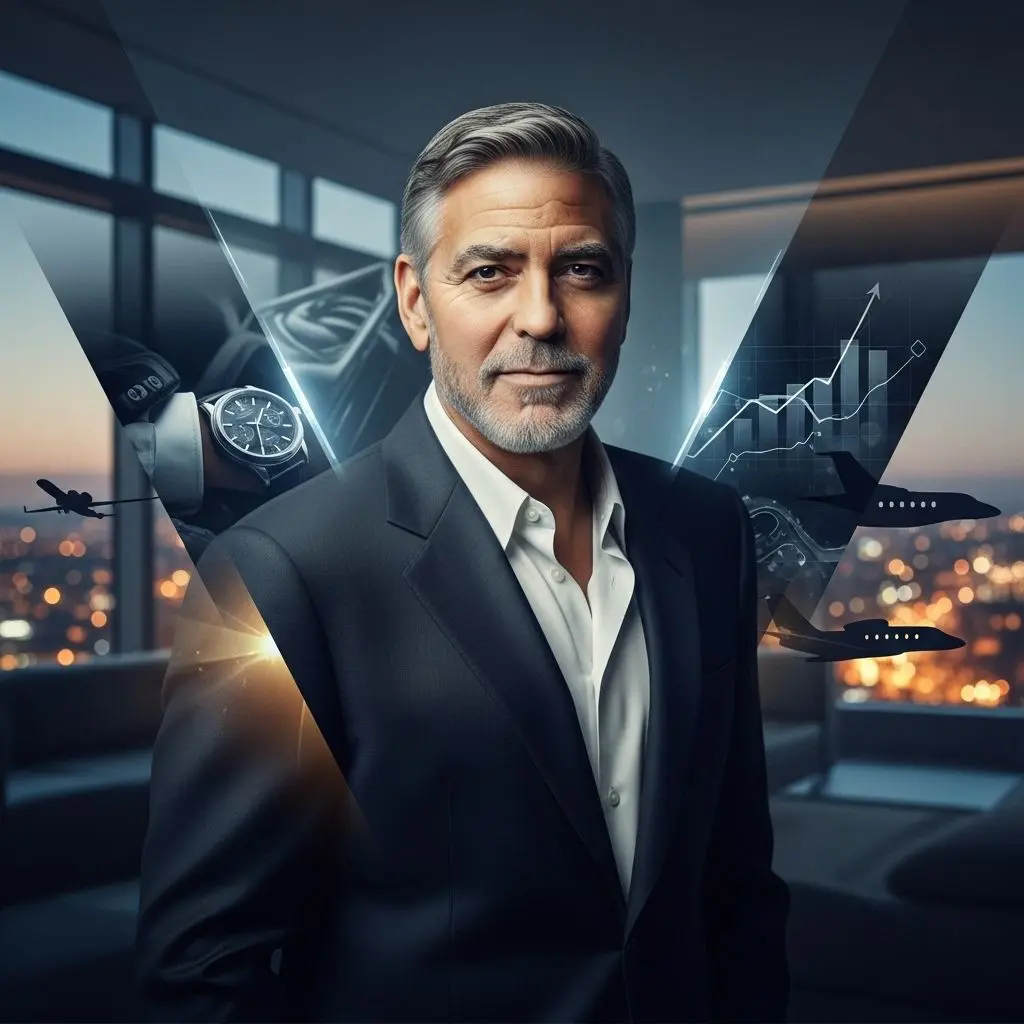 Blockbuster roles and savvy ventures drive enduring financial growth.