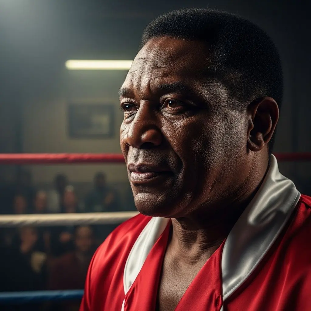 An unparalleled journey of resilience, faith, and reinvention beyond the boxing ring.
