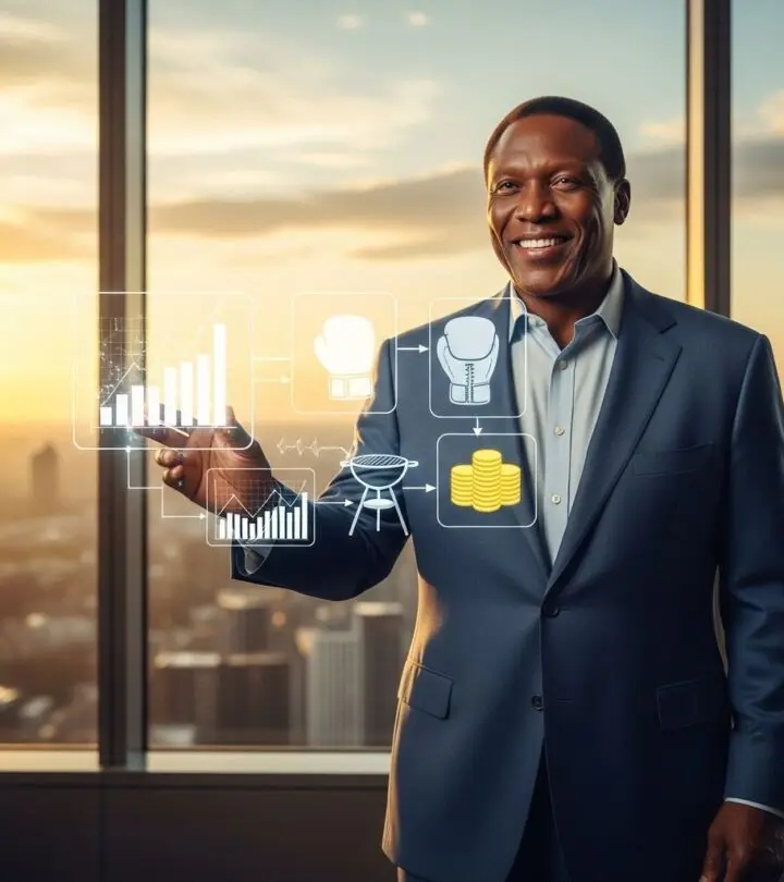 George Foreman Net Worth: From Boxing Champion to Business Empire Discover how a legendary athlete transformed his career into a thriving fortune and legacy.
