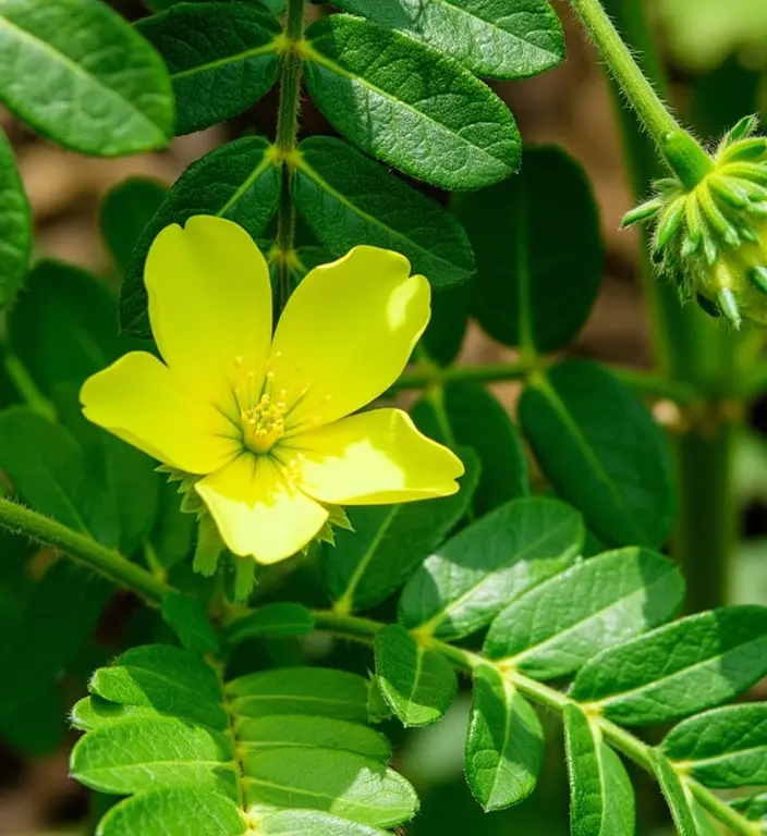 Enhance vitality naturally with this traditional herb's secrets, precautions, and tips!