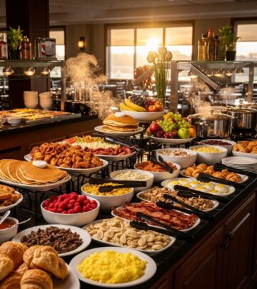 Golden Corral Breakfast Hours, Menu, and Prices for 2025