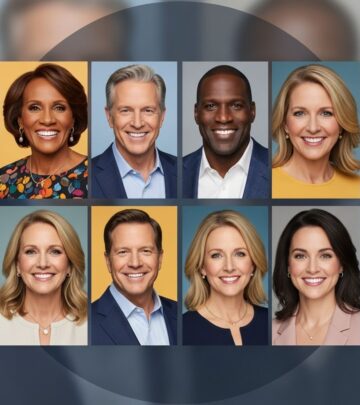 Good Morning America Hosts Ranked by Net Worth