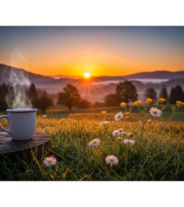 Rise & Shine: 180 Good Morning Quotes to Start Your Day