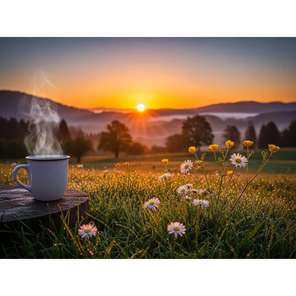 Energize your mornings with uplifting words to boost positivity and inspire success.