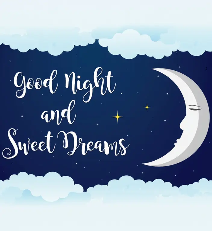 Express warm wishes and heartfelt thoughts to brighten dreams with poetic charm tonight!