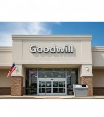 Local Goodwill schedules and regional quirks shape your holiday thrift experience.