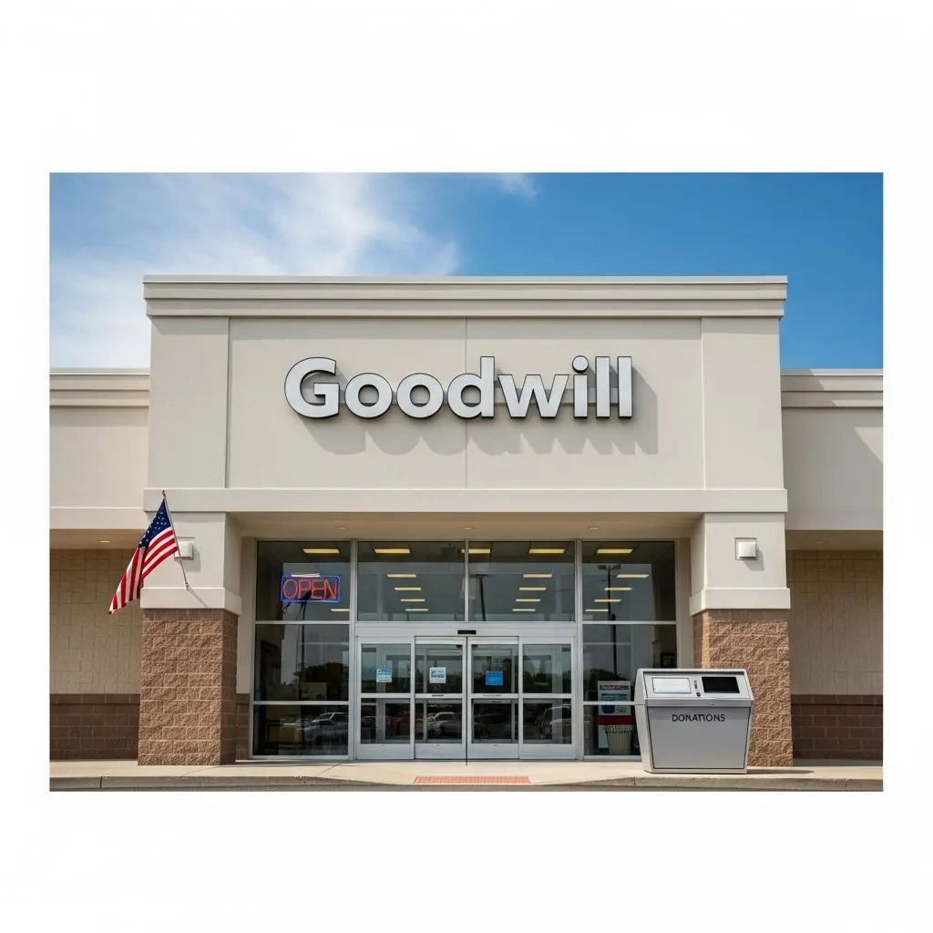 Local Goodwill schedules and regional quirks shape your holiday thrift experience.