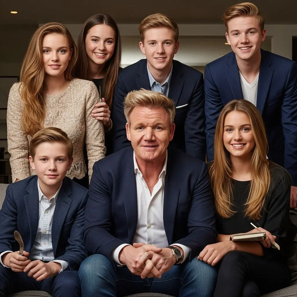 Inside the ups and downs of a famous family’s next generation forging unique identities.