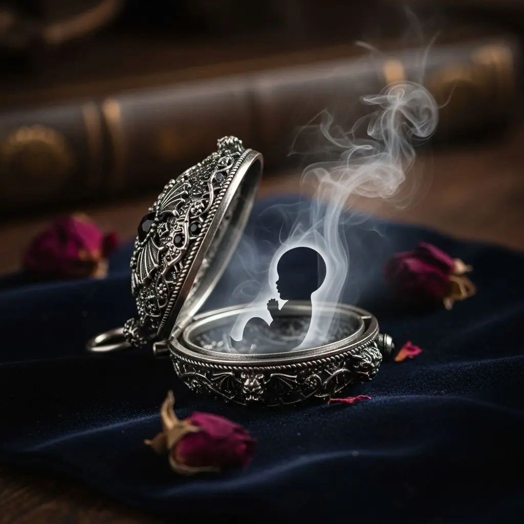 Evocative monikers that channel gothic romance, mythic power, and haunting elegance.