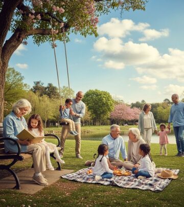 45 Heartfelt Grandparents Day Poems to Celebrate Love, Wisdom, and Tradition