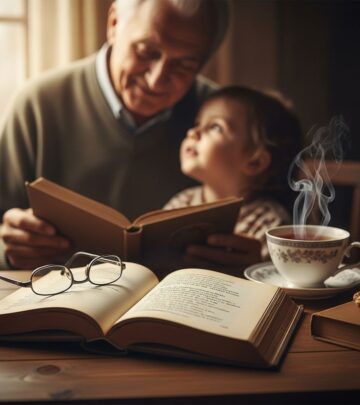 Touching Grandparents Day Poems for Every Family