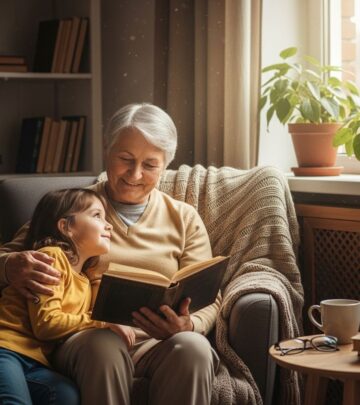 150 Heartwarming Grandparents Quotes to Celebrate Love, Wisdom & Laughter
