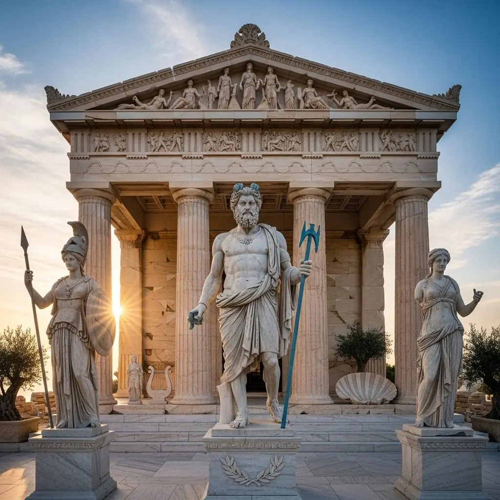 Uncover the stories behind each deity and bring ancient myths into modern life.