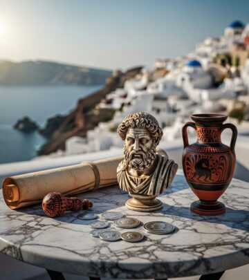 135 Popular Greek Last Names and Their Meanings