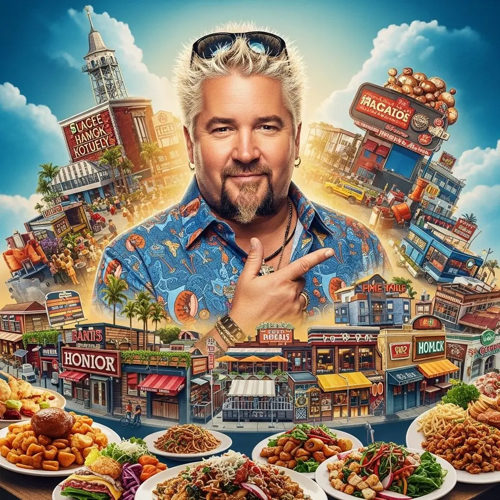Ambitious TV ventures and strategic partnerships have turned a chef’s passion into unrivaled wealth.